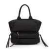 New Winter Space Cotton Handbag Women Casual Totes Bag Down Feather Padded Lady Shoulder Bag Sac A Mian Crossbody Bag