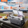 2ad4aec6-b9f5-4a76-a825-6d2461df5cad.jpg Portable Car Refrigerator Freezer Compressor 50 L Dual Zone For Home Car