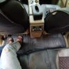 2b337d90-b3ff-4c1c-b751-eab65481ed97.jpg Set Of 3Pcs Automotive Floor Mats Set Front Rear PVC Rubber Floor Mats Heavy Duty Drive Vehicle Car Mats With Trimmable Design Fit Most Cars SUVs Trucks