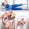 Thigh Stretch Inner Thigh Toner & Leg Exerciser For Women Men Home Workout Portable Fitness Equipment For Core Lower Body Strength Training