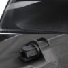 Black Headlight For 2008-2016 Freightliner Cascadia With Halogen Bulb, Driver's Right