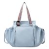 Ins Backpack Fashion Multifunctional Large Capacity Shopping Shoulder Bags Women Waterproof Travel Handbag