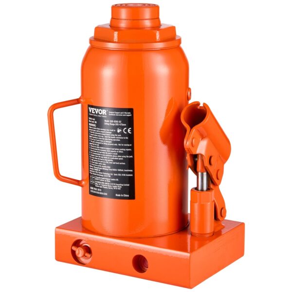 2e0f0655-3b85-4a8e-8c10-f663fa42b0b2.jpg Hydraulic Bottle Jack 30 Ton Manual High Lift Automotive Car Repair Shop