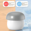2ec9fb3c-0170-461a-883f-bc49811f164c.jpg Ice Block Mold Silicone Mushroom Ice Cup Frozen Refrigerator Ice Grid Box Durable Easy Demould Bucket Homemade Crushed Ice Maker Ktichen Gadgets
