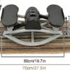 308357fa-036d-422b-b61e-1c070d5d5cc5.jpg Multifunctional Mini Stepper, Anti-slip Pedal Indoor And Outdoor Fitness Equipment,Self-pickup Only