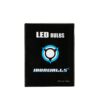 Integrated LED Car Headlights