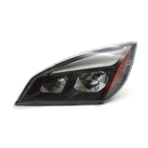 LED Headlights Assembly Compatible With Freightliner Cascadia 2018, Driver Side
