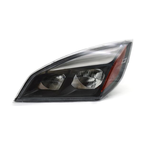 LED Headlights Assembly Compatible With Freightliner Cascadia 2018, Driver Side