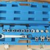 328afce9-4689-4956-a948-26ffd01a3357.jpg 15-piece Adjustable Wrench For Automotive Engine Belt, Belt Pulley Disassembly And Assembly, Idler Gear Tensioning Special Auto Repair Tool