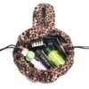 3307309914755.jpg Animal Printing Large Capacity Drawstring Lazy Cosmetic Storage Bag
