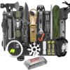 3448d3e4-17ab-4c02-8134-fa74c05e1487.jpg Emergency Survival Kit 30 In 1 Professional Survival Gear Equipment First Aid Supplies For SOS Tactical Hiking Hunting Camping
