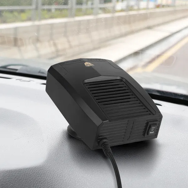 34dddb1e-07e7-4d0d-9cd2-3af5613fbffb.jpg Portable Car Heater Heating Fan 2 In 1 Defroster Defogger Demister Windshield Heater Automotive Cooling Fan With Rotating Base