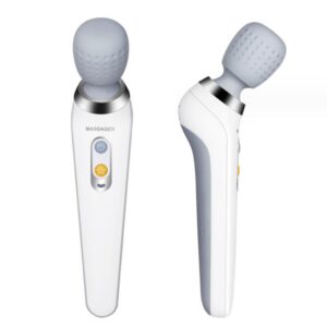 589687939 Neck Shoulder Massager Charging Massager Electric Wireless Neck Roll Massage Equipments Health Care
