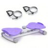 Waist And Abdomen Rotation Machine, Abdominal Rotation Board, Noise-free Fitness Tool, Suitable For Core Muscle Training And Abdominal Fat Reduction