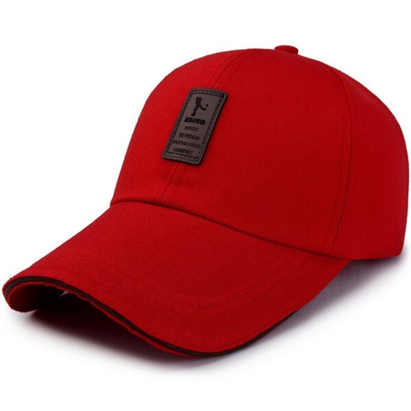 Cotton Cap Baseball Cap Snapback Hat Summer Cap Hip Hop Fitted Cap Hats For Men Women Grinding Multicolor
