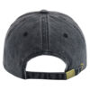 39843b79-b3dd-4941-957c-48fb291906ae.jpg 2pcs GOAT Ram Embroidered Baseball Cap - Vintage Washed Cotton Hat, Adjustable Unstructured Low Profile, Casual Outdoor Cap For Men Women