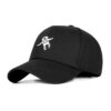 New Baseball Cap Hip Hop Embroidery Cotton cap for woman outdoor leisure Washed Baseball Caps Dad Hat Unisex