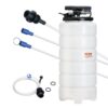 Oil Extractor Change  For Automotive Fluids Vacuum Evacuation