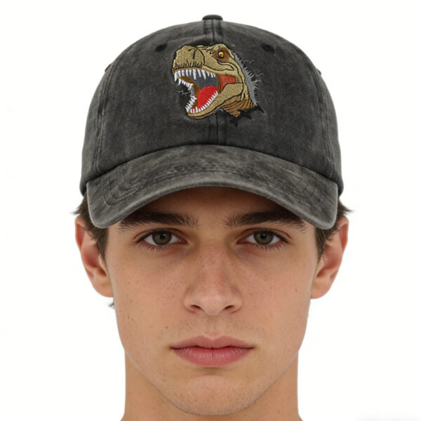 Cute Dinosaur Hat For Women Funny Baseball Caps