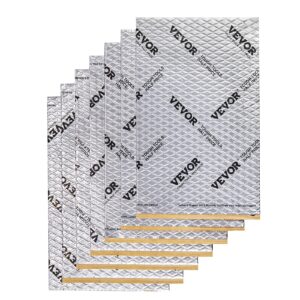 3ffc0471-1116-4501-a7a2-e4c90aa808f1.jpg Car Sound Deadening Mat, 80 Mil 36 Sqft Car Sound Dampening Material, Butyl Automotive Sound Deadener, Noise Insulation And Vibration Dampening Material For Car