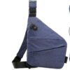Men's Multifunctional Shoulder Bags Sports Chest Pack Bags