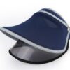 Summer Sunshade Hats Outdoor Sunscreen Men And Women's Beach Cap Sun Hat