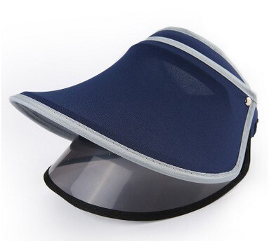 Summer Sunshade Hats Outdoor Sunscreen Men And Women's Beach Cap Sun Hat
