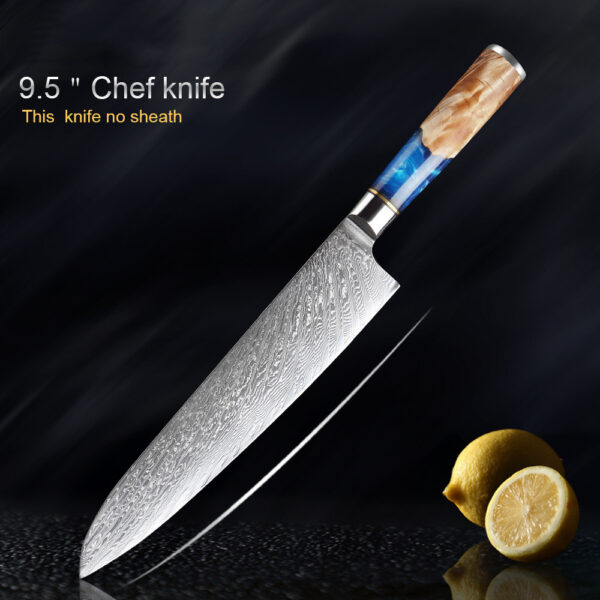 4216980336.jpg Kitchen Knife Set Chef's Knife Meat Chopping Knife