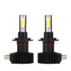 Integrated LED Car Headlights