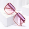 Square sunglasses plain and simple sunglasses