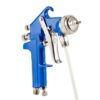 44a77d8d-59d0-45e3-90b6-fcb3ce16b14b.jpg Siphon Feed Spray Gun, High Atomization Air Paint Spray Gun, 1000cc Automotive Paint Sprayer With 1.8 Mm Nozzle, Adjustable Flow Rate & Air Volume For Car, Furniture, Wall, House Painting