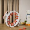 45a5b5b8-0ca1-4c4e-a532-b37fb2e1539c.jpg Multifunctional Detachable Fitness Shaping Beauty Ring Leg Massage Machine