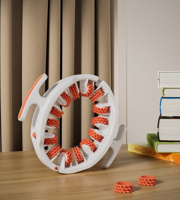 45a5b5b8-0ca1-4c4e-a532-b37fb2e1539c.jpg Multifunctional Detachable Fitness Shaping Beauty Ring Leg Massage Machine