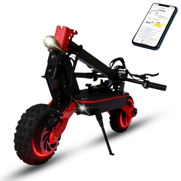45d19e6b-5ffd-4782-80e8-8a6fafc3231d.jpg Newest Design High Power Off-Road K26 E-Scooter