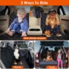 45d68f7d-16ce-421b-a65b-ae43c01f91a3.jpg 1Pc Dog Car Seat Cover Waterproof Scratchproof Pet Car Rear Protector Mat Pet Back Seat Cover With Dog Seat Belt For Car Truck SUV