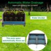 Elevated Garden Flowerpot For Outdoor Plants