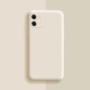 Liquid Silicone Case For iPhone 11 Pro Max Case Full protector Camera Case For iPhone