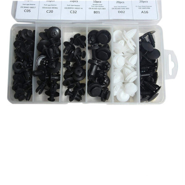 Boxed Car Plastic Buckle Suit
