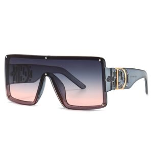 588600276 Sunglasses for men, trendy street photography, versatile cross-border sunglasses