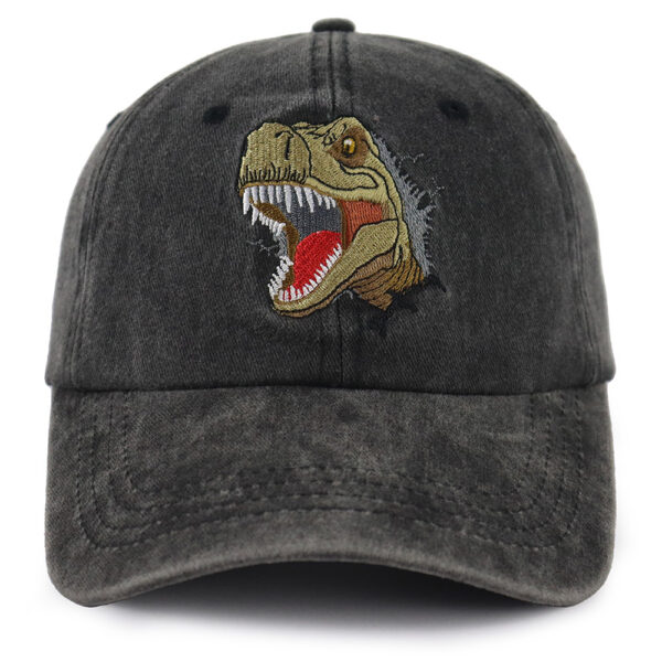 Cute Dinosaur Hat For Women Funny Baseball Caps