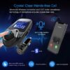 Car Wireless FM Transmitter Fast USB Charge Hands-free Call Car MP3 Player AUX Input