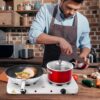 4b4727cc-3230-441f-93e9-312b897229e3.jpg 2000W Double Electric Burner Portable Dual Counter Stove Countertop Hot Plate Kitchen Cooker Stove With 5 Gear Temperature Control