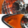 Chrome Headlights Assembly Compatible With International ProStar 2008-2016 Right Passenger Side
