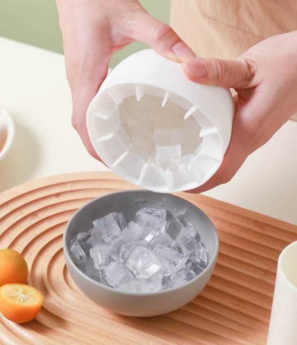 4db702d2-14bf-4f10-98fc-339d5f1008fc.jpg Ice Block Mold Silicone Mushroom Ice Cup Frozen Refrigerator Ice Grid Box Durable Easy Demould Bucket Homemade Crushed Ice Maker Ktichen Gadgets