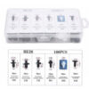 Boxed Car Plastic Buckle Suit