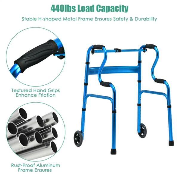 52c0b293033f4bea9a26fa3cf0d3efde.jpg Blue walking aid foldable