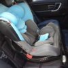 2 Packs Car Seat Protector Cushion Mat Pad For Car Renovation With Thick Padding Protector For Child Baby Car Seat Mesh Pockets