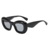 Cat's Eye Inflatable Bread Fashion Sunglasses Future Technology Sensation Sunglasses