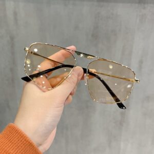 588600152 Retro personalized sunglasses, fashionable beach sunglasses, trendy trend