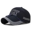 Cotton Cap Baseball Cap Snapback Hat Summer Cap Hip Hop Fitted Cap Hats For Men Women Grinding Multicolor